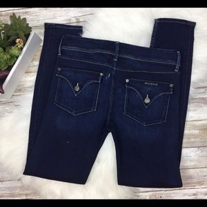 Hudson “Collin” skinny jeans/stretch. 29.